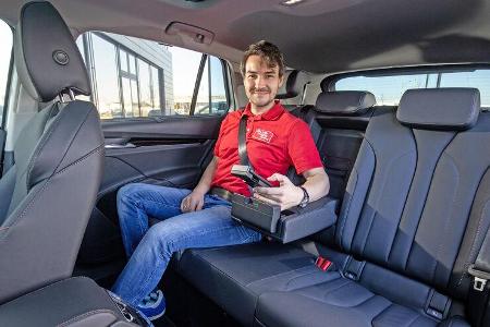 Skoda Enyaq IV 80 Fahrbericht