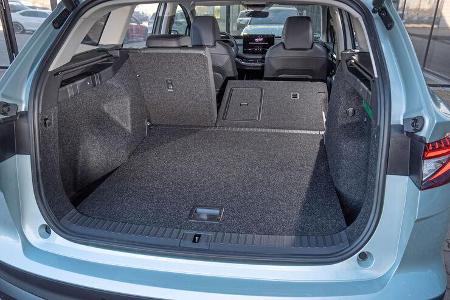 Skoda Enyaq IV 80 Fahrbericht