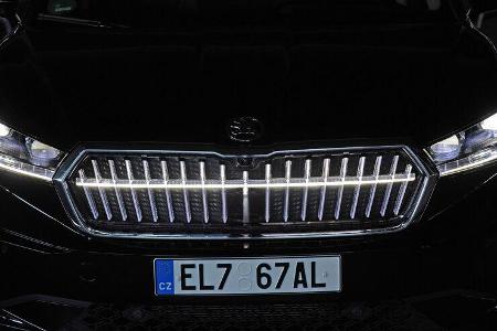 Skoda Enyaq IV 80 Fahrbericht