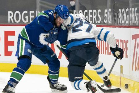 NHL verlängert Corona-Pause der Vancouver Canucks NHL verlängert Corona-Pause der Vancouver Canucks