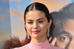 Selena Gomez: Ein Kreuz-Tattoo ziert jetzt ihr Schlüsselbein