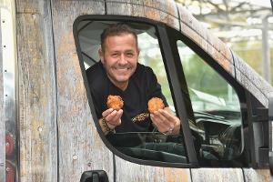 Willi Herren: Food-Truck-Eröffnung ruft Ordnungsamt auf den Plan