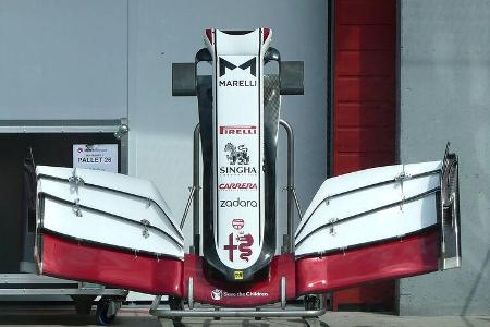 Alfa Romeo - Formel 1 - Imola - GP Emilia-Romagna - 15. April 2021