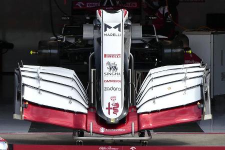 Alfa Romeo - Formel 1 - Imola - GP Emilia-Romagna - 15. April 2021