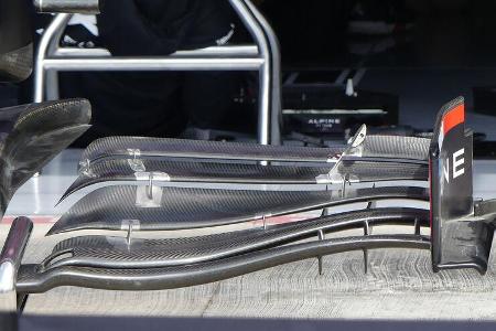 Alpine - Formel 1 - Imola - GP Emilia-Romagna - 15. April 2021