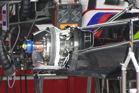 Haas - Formel 1 - Imola - GP Emilia-Romagna - 15. April 2021