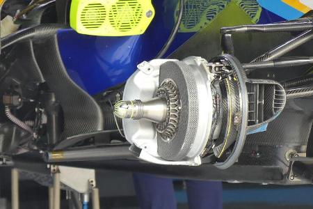 Williams - Formel 1 - Imola - GP Emilia-Romagna - 15. April 2021