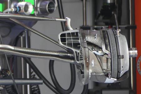 McLaren - Formel 1 - Imola - GP Emilia-Romagna - 15. April 2021