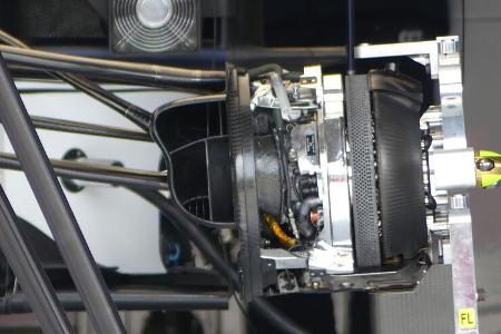 Alpha Tauri - Formel 1 - Imola - GP Emilia-Romagna - 15. April 2021