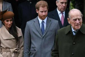 So möchte die schwangere Herzogin Meghan Prinz Philip würdigen