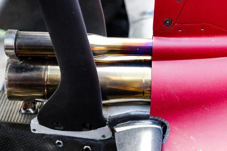 Charles Leclerc - Ferrari - Formel 1 - Imola - GP Emilia Romagna - 16. April 2021