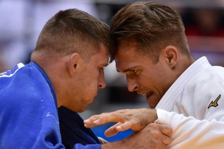 Judoka verpassen Medaillenränge zum EM-Auftakt