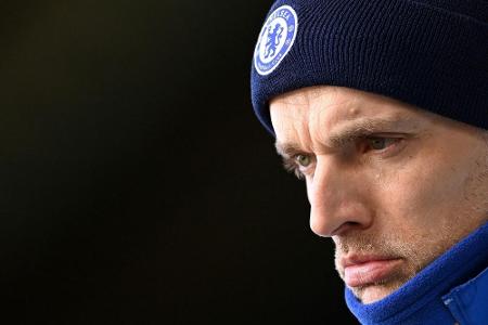 Tuchel sieht Chelsea noch mit Rückstand: 