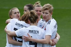 Weltrangliste: DFB-Frauen weiterhin hinter den USA