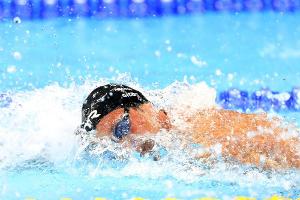 Schwimmer Matzerath knackt Olympia-Norm