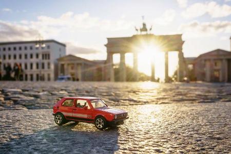 Mattel Matchbox Best of Europe
