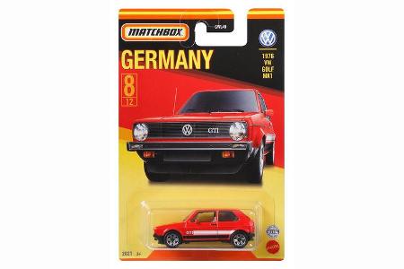 Mattel Matchbox Best of Europe