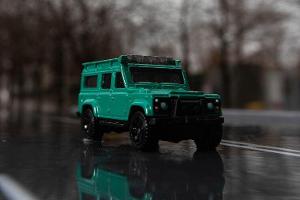 Die besten Autos Europas fürs Kinderzimmer