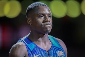 Anti-Doping-Verstöße: Olympia-Aus für 100-m-Weltmeister Coleman