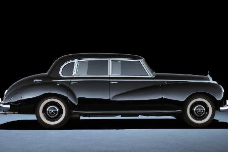 70 Jahre Mercedes 220 (W 187) und 300 (W 186/189)