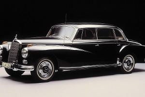 70 Jahre Mercedes 220 (W 187) und 300 (W 186/189)