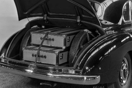 70 Jahre Mercedes 220 (W 187) und 300 (W 186/189)