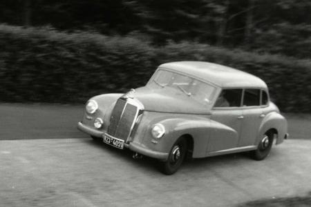 70 Jahre Mercedes 220 (W 187) und 300 (W 186/189)