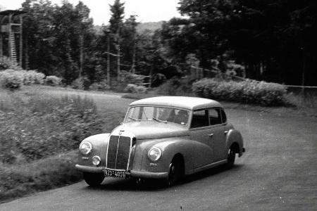 70 Jahre Mercedes 220 (W 187) und 300 (W 186/189)