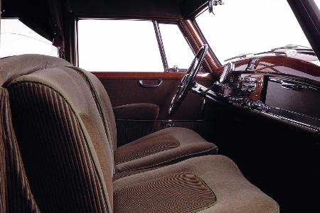 70 Jahre Mercedes 220 (W 187) und 300 (W 186/189)