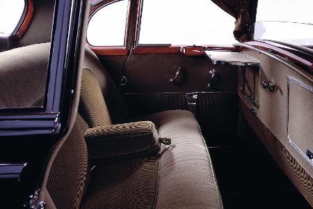 70 Jahre Mercedes 220 (W 187) und 300 (W 186/189)