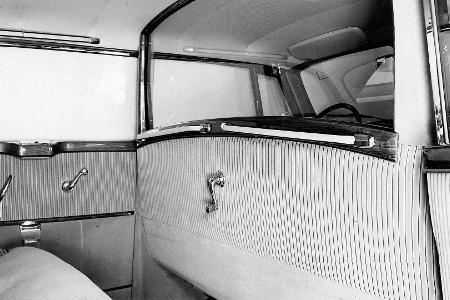 70 Jahre Mercedes 220 (W 187) und 300 (W 186/189)