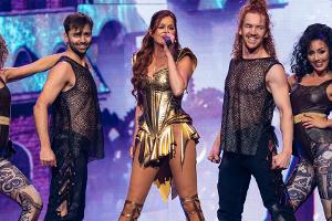 "Mosaik"-Tour geht weiter: Andrea Berg kehrt 2022 auf die Bühne zurück