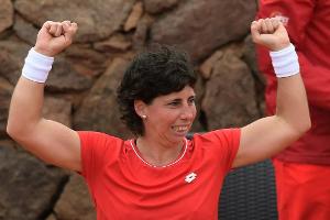 Suarez Navarro acht Monate nach Krebsdiagnose: "Ich bin geheilt"