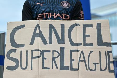 ECA stellt Super-League-Teams Rückkehr in Aussicht ECA stellt Super-League-Teams Rückkehr in Aussicht
