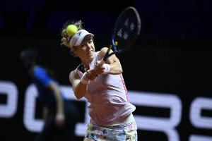 Erstmals seit 2002: Damentennis am Hamburger Rothenbaum