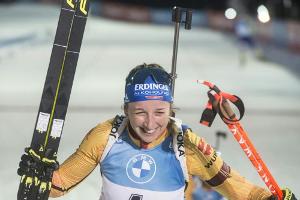 Biathlon: "Klima Challenge" mit Preuß