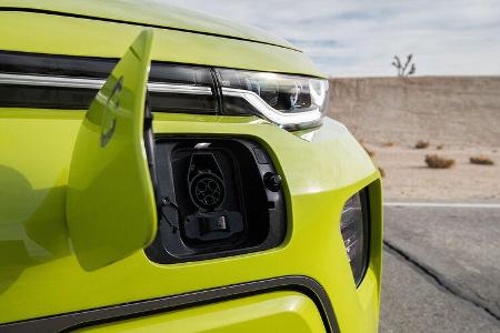 11/2018 Kia Soul EV e-Soul
