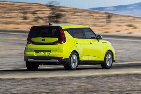 11/2018 Kia Soul EV e-Soul