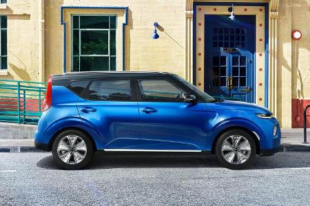 Kia Soul 2019