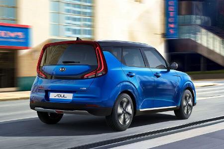 Kia Soul 2019