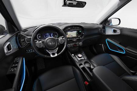 Kia Soul 2019