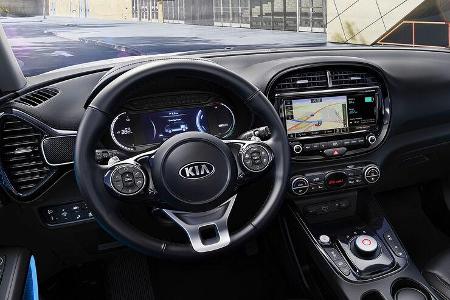 Kia Soul 2019