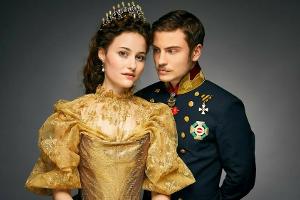 "Es ist so weit": Dreh der "Sisi"-Serie im Baltikum gestartet