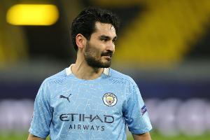 Gündogan über CL-Reform: "Denkt denn keiner an uns Spieler?"