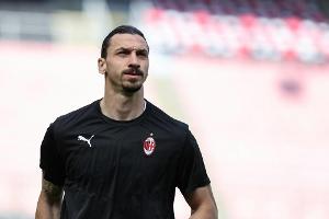 Ibrahimovic verlängert Vertrag bei Mailand um ein Jahr