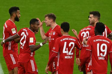 Sportwetten: Bayern klarer Favorit vor Spiel um vorzeitigen Titelgewinn