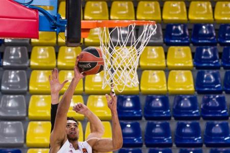 Bayerns Basketballer vor EuroLeague-Aus Bayerns Basketballer vor EuroLeague-Aus