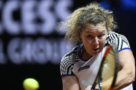 Kerber und Friedsam in Stuttgart gescheitert Kerber und Friedsam in Stuttgart gescheitert