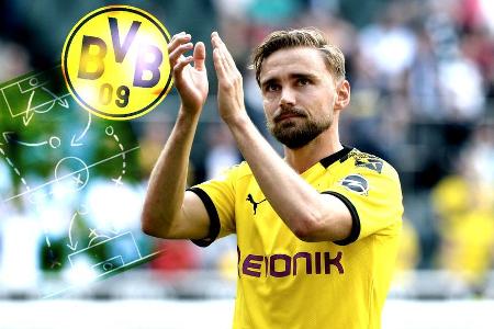Vertrag bis 2021 | Schmelzers Tage beim BVB sind nach 16 Jahren gezählt. Am Saisonende ist endgültig in Dortmund Schluss.