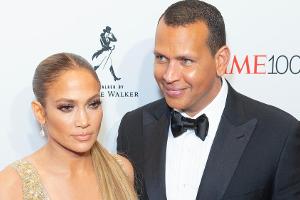 Nach Trennung: Jennifer Lopez und Alex Rodriguez bleiben eng verbunden